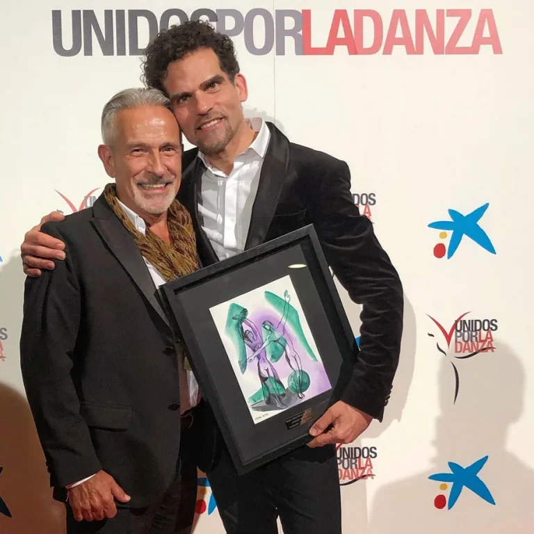 Siempre contigo Víctor Ullate