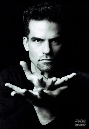 Antonio Najarro