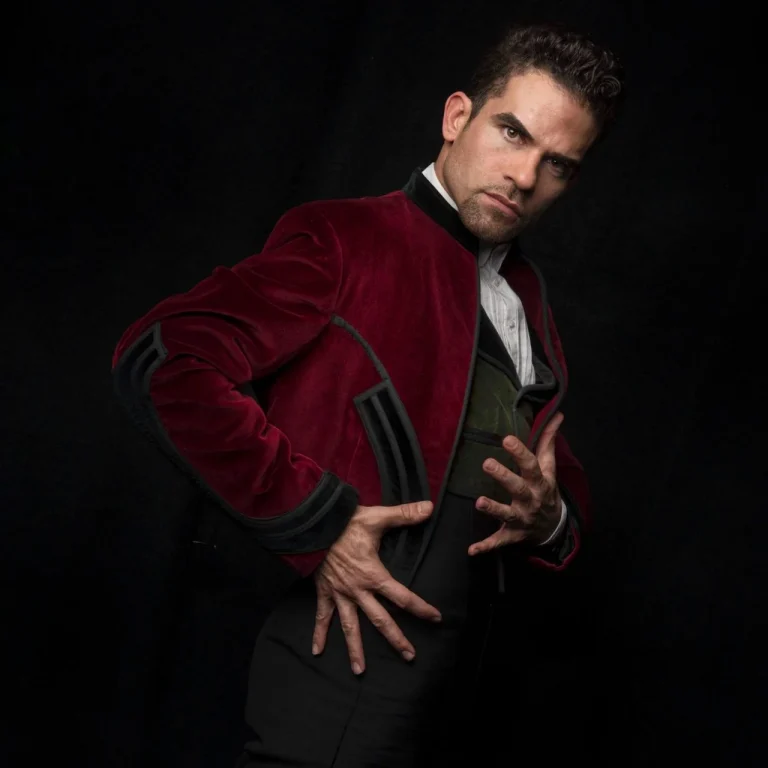 Fotografía de David Palacín para Antonio Najarro