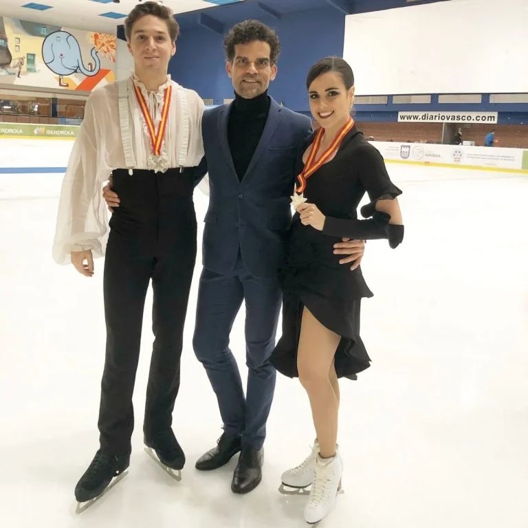 Campeonato de España Patinaje Artístico sobre Hielo