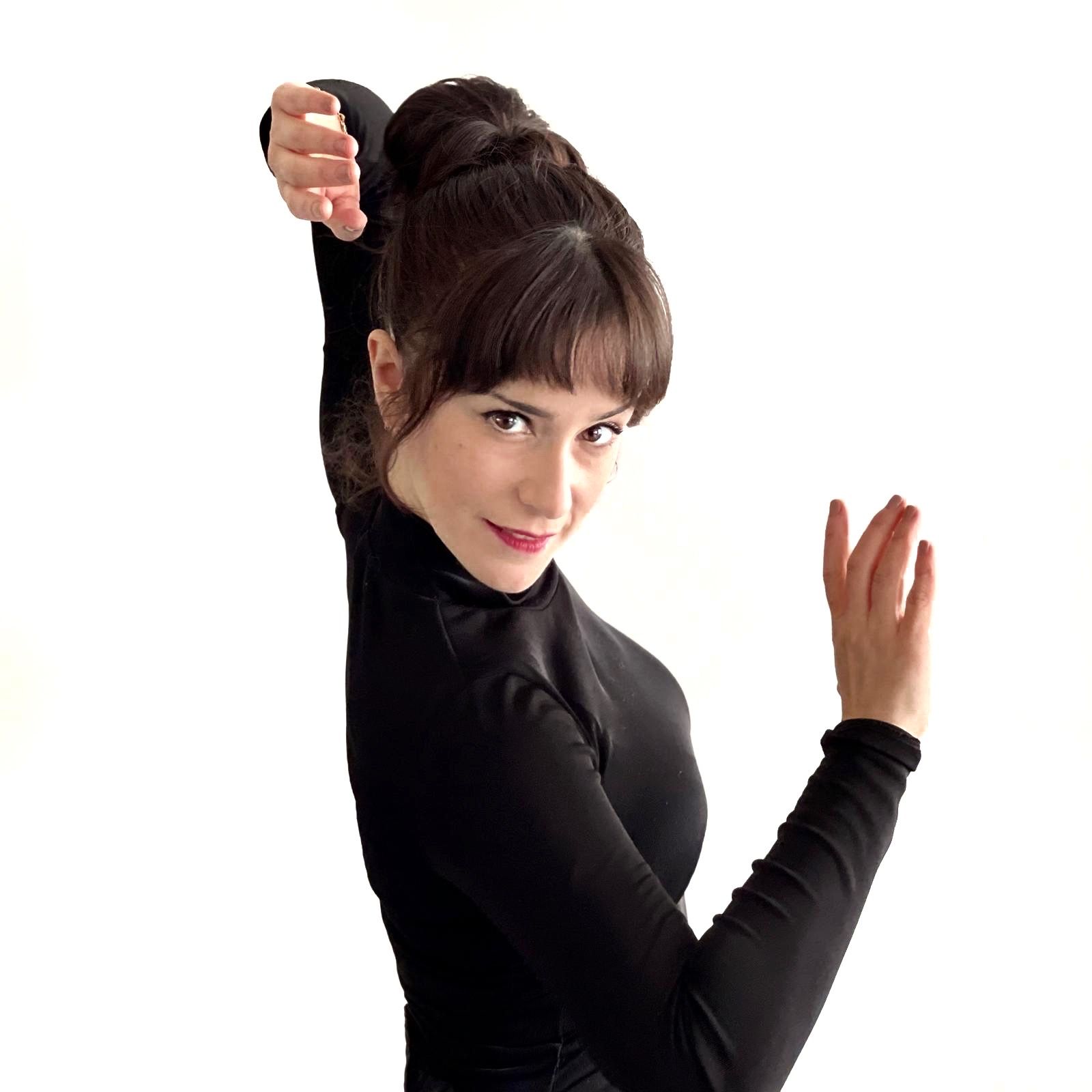 Maestra de ballet Y repetidora