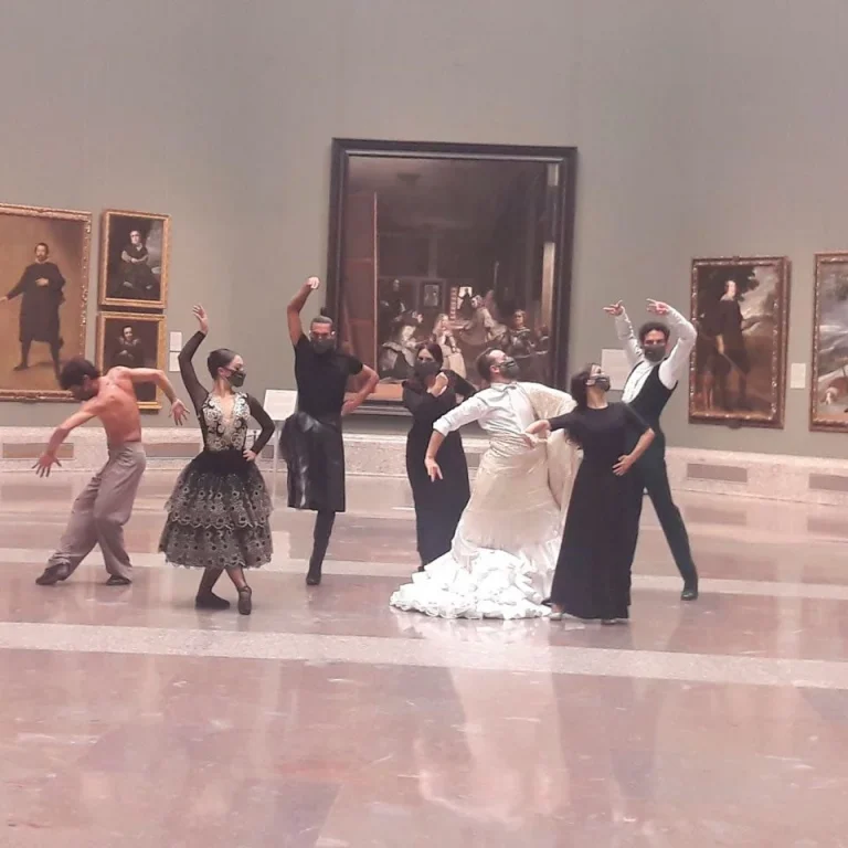 Museo Nacional del Prado y la Asociac