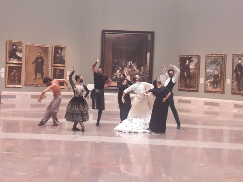 Museo Nacional del Prado y la Asociac