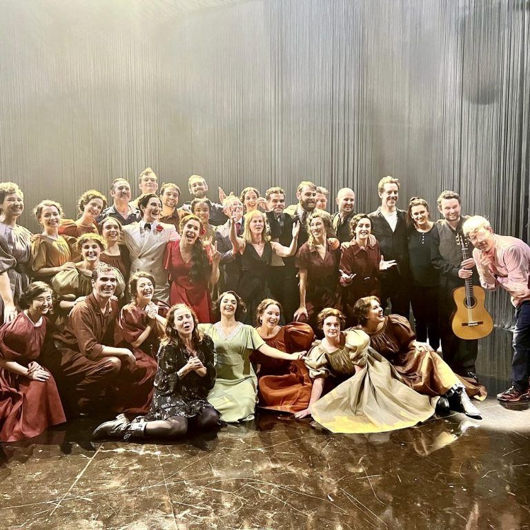 Ópera de Escocia