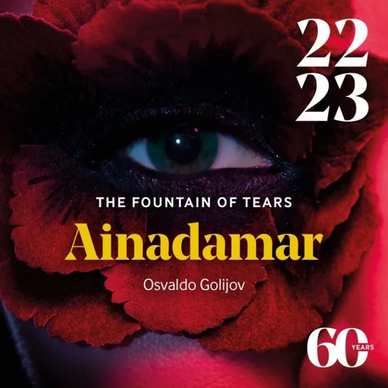 Opera Ainadamar